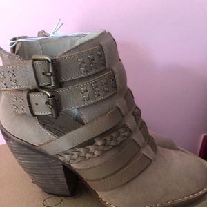 Soho Cobbler NYC Ankle Boots